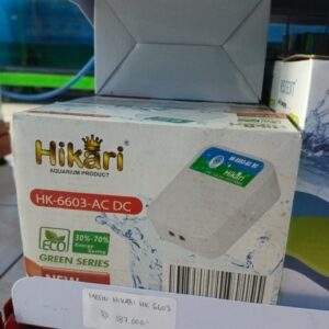 hikari hk 6603 ac dc