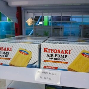 kiyosaki air pump ap 002 dc