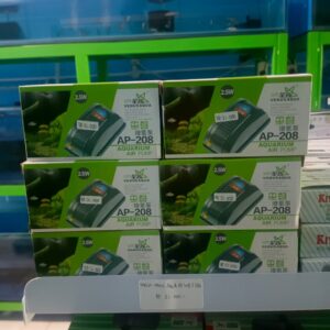 mesin venus aqua ap 208