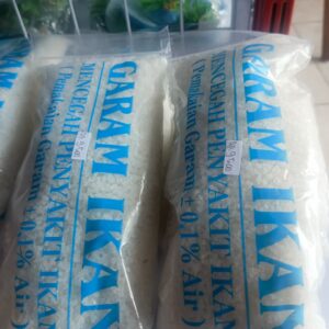 garam ikan