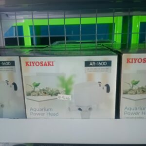 kiyosaki aquarium power head ar 1600