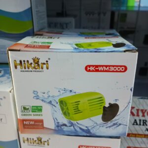 hikari hk wm3000