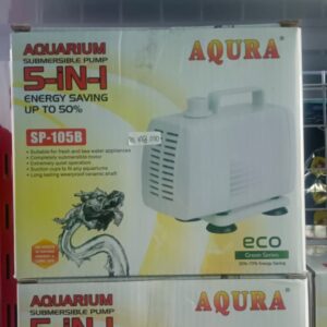 aqura aquarium submersible pum sp 105