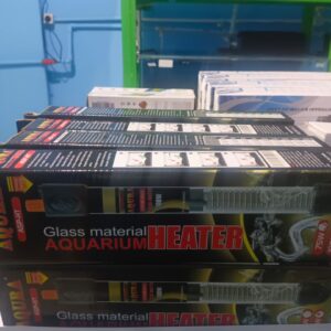 aqura glass heater