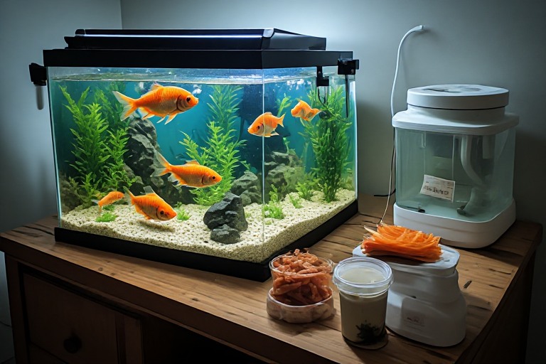 AQUATIC SUPPLIES