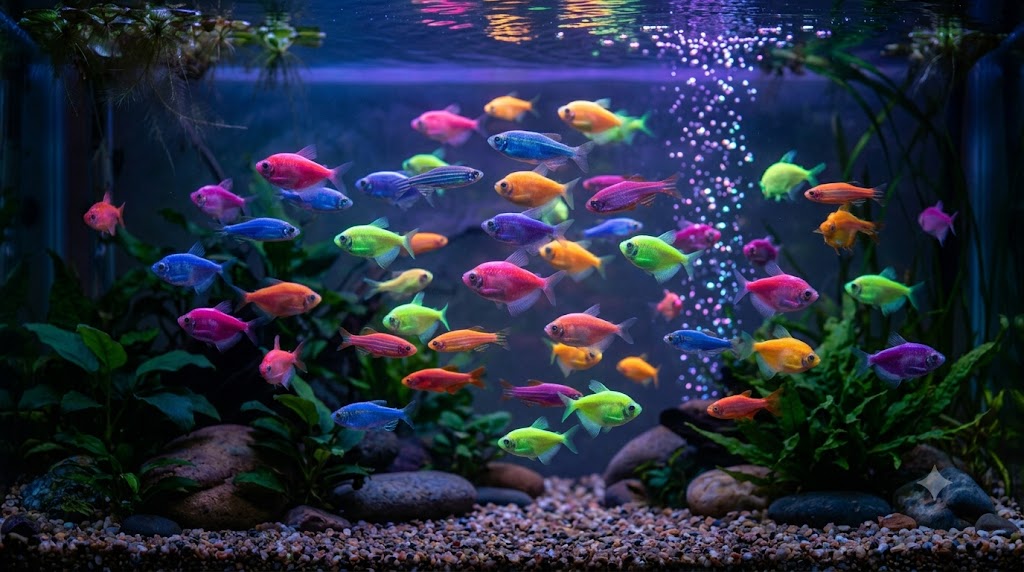 GLOWFISH
