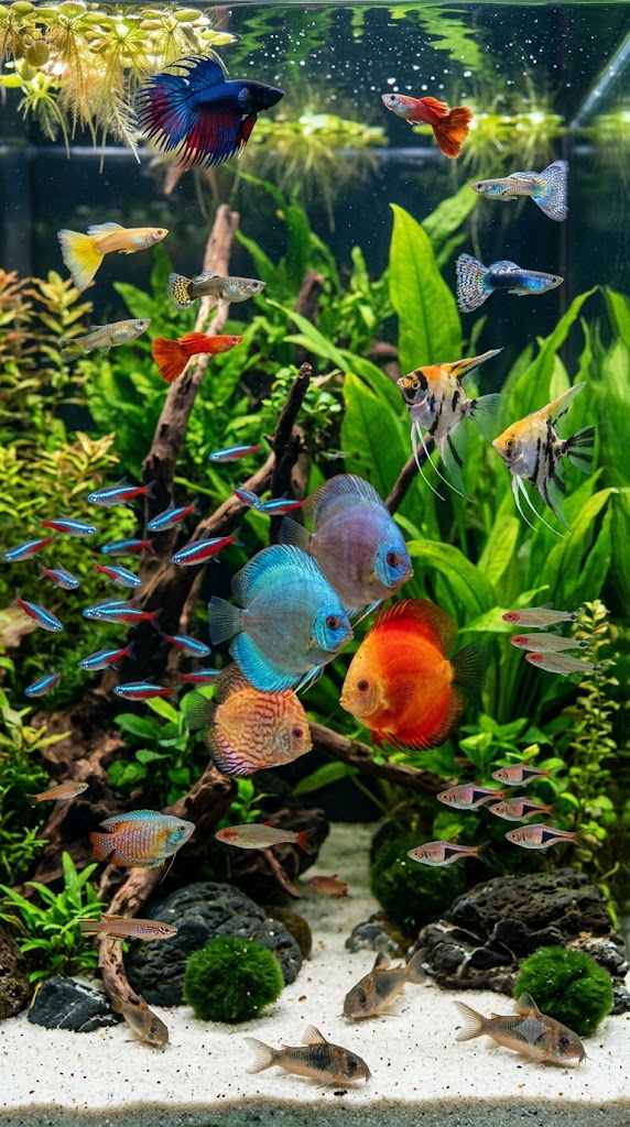 ikan hias all